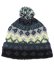 画像1: sublimeroe HAND KINT NORDIC WT NAVY MIX (1)