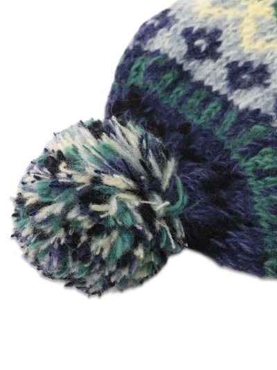 画像3: sublimeroe HAND KINT NORDIC WT NAVY MIX