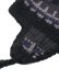 画像2: sublimeroe HAND KINT EARFLAP WT BLACK MIX (2)