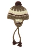 sublimeroe HAND KINT EARFLAP WT MOCA MIX