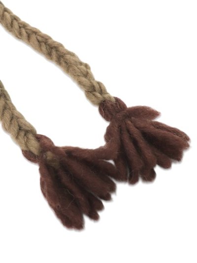 画像3: sublimeroe HAND KINT EARFLAP WT MOCA MIX