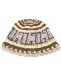 sublimeroe FINE HAND KNIT HAT OFF MIX