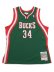 画像1: 【送料無料】MITCHELL & NESS DARK JERSEYJERSEY BUCKS 13-14 #34 G.ANTETOKOUNMPO (1)