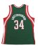 画像2: 【送料無料】MITCHELL & NESS DARK JERSEYJERSEY BUCKS 13-14 #34 G.ANTETOKOUNMPO (2)