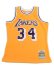 画像1: 【送料無料】MITCHELL & NESS SWINGMAN JERSEY LAKERS 96-97 #34 SHAQUILLE O'NEAL (1)