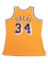 画像2: 【送料無料】MITCHELL & NESS SWINGMAN JERSEY LAKERS 96-97 #34 SHAQUILLE O'NEAL (2)