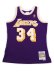 画像1: 【送料無料】MITCHELL & NESS SWINGMAN JERSEY LAKERS 96-97 #34 SHAQUILLE O'NEAL (1)