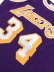 画像3: 【送料無料】MITCHELL & NESS SWINGMAN JERSEY LAKERS 96-97 #34 SHAQUILLE O'NEAL (3)