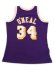 画像2: 【送料無料】MITCHELL & NESS SWINGMAN JERSEY LAKERS 96-97 #34 SHAQUILLE O'NEAL (2)