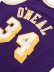 画像4: 【送料無料】MITCHELL & NESS SWINGMAN JERSEY LAKERS 96-97 #34 SHAQUILLE O'NEAL (4)
