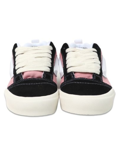 画像3: 【送料無料】VANS KNU SKOOL BLACK/PINK