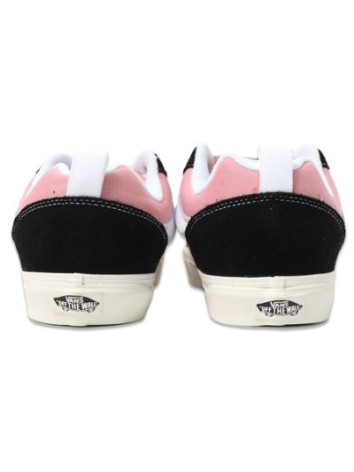 画像4: 【送料無料】VANS KNU SKOOL BLACK/PINK