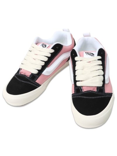 画像5: 【送料無料】VANS KNU SKOOL BLACK/PINK