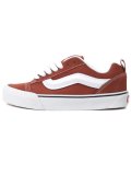 【送料無料】VANS KNU SKOOL BROWN