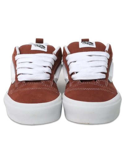 画像3: 【送料無料】VANS KNU SKOOL BROWN