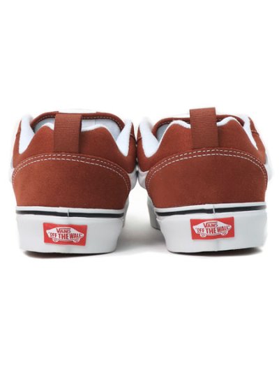 画像4: 【送料無料】VANS KNU SKOOL BROWN