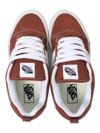 画像6: 【送料無料】VANS KNU SKOOL BROWN