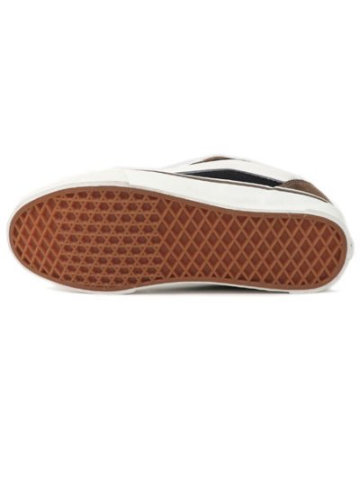 画像2: 【送料無料】VANS KNU SKOOL BLACK/BROWN