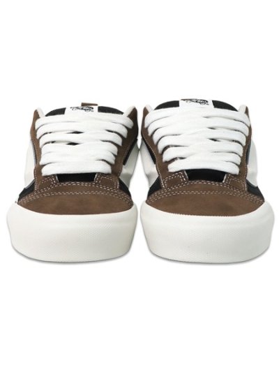 画像3: 【送料無料】VANS KNU SKOOL BLACK/BROWN