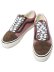 画像5: 【送料無料】VANS LX OLD SKOOL SUEDE BROWN/PINK (5)