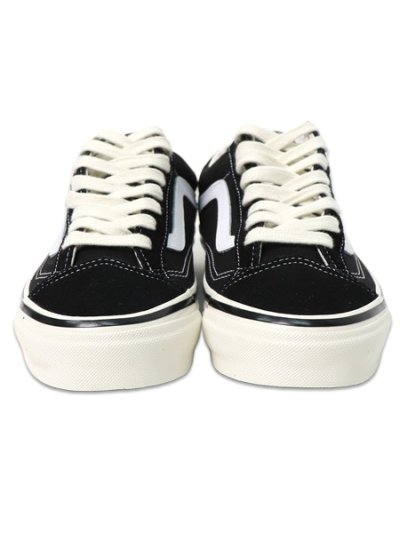 画像3: 【送料無料】VANS LX OLD SKOOL 36 CHCKRBRD SIDEWALL BLACK/MARSHMALLOW
