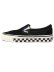 画像1: 【送料無料】VANS LX CLASSIC SLIP-ON 98 CHCKRBRD SIDEWALL BLACK/MARSHMALLOW (1)