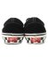 画像4: 【送料無料】VANS LX CLASSIC SLIP-ON 98 CHCKRBRD SIDEWALL BLACK/MARSHMALLOW (4)