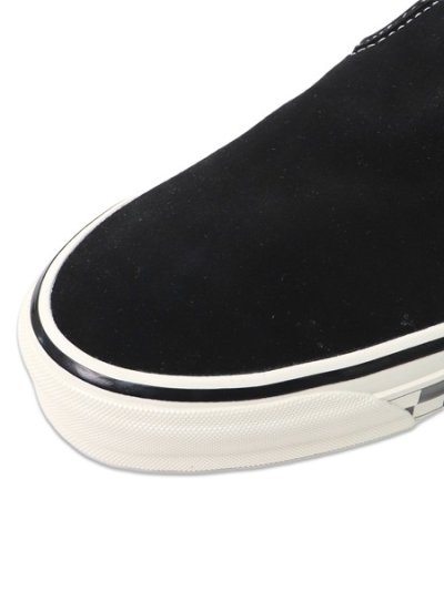 画像7: 【送料無料】VANS LX CLASSIC SLIP-ON 98 CHCKRBRD SIDEWALL BLACK/MARSHMALLOW