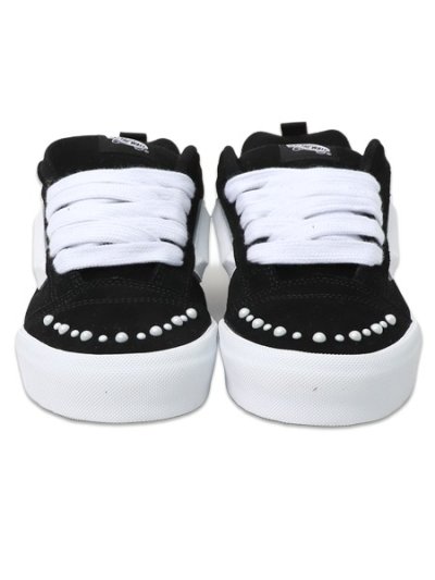 画像3: 【送料無料】VANS KNU SKOOL PEARLS BLACK