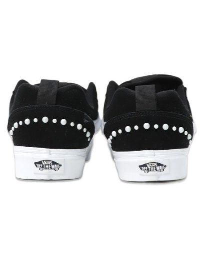 画像4: 【送料無料】VANS KNU SKOOL PEARLS BLACK