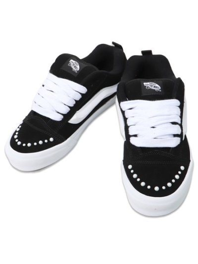 画像5: 【送料無料】VANS KNU SKOOL PEARLS BLACK
