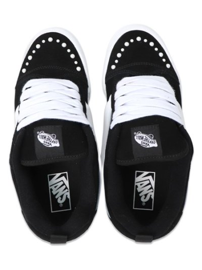 画像6: 【送料無料】VANS KNU SKOOL PEARLS BLACK