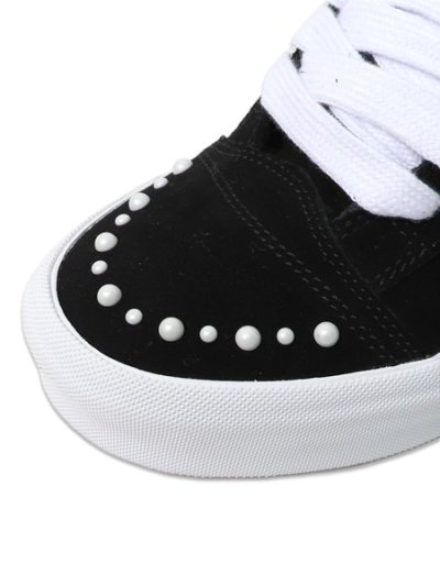 画像7: 【送料無料】VANS KNU SKOOL PEARLS BLACK