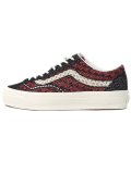 【送料無料】VANS LX OLD SKOOL 36 EK BURGUNDY
