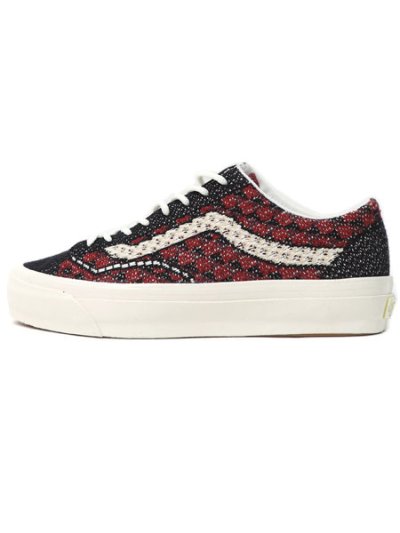 画像1: 【送料無料】VANS LX OLD SKOOL 36 EK BURGUNDY