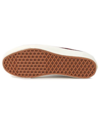 画像2: 【送料無料】VANS LX OLD SKOOL 36 EK BURGUNDY