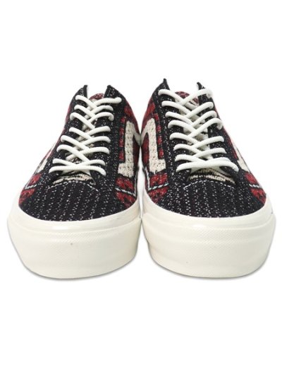 画像3: 【送料無料】VANS LX OLD SKOOL 36 EK BURGUNDY