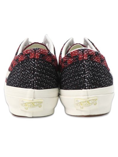 画像4: 【送料無料】VANS LX OLD SKOOL 36 EK BURGUNDY