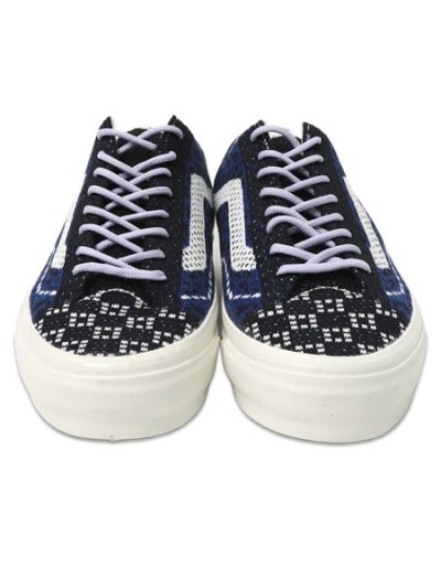 画像3: 【送料無料】VANS LX OLD SKOOL 36 EK BLUE