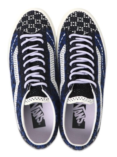 画像6: 【送料無料】VANS LX OLD SKOOL 36 EK BLUE