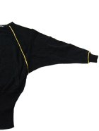 DETAIL PICS2: 【SALE】Lady's Hellz Bellz The Don't Front Sweater ブラック
