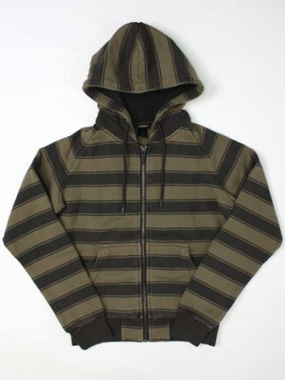 画像1: 【SALE】55DSL BORDER HOODY