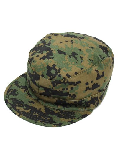 画像1: ROTHCO WORK CAMO PC CAP