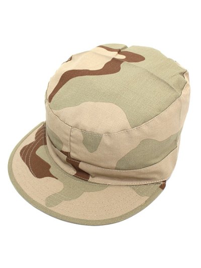 画像1: ROTHCO WORK CAMO CAP