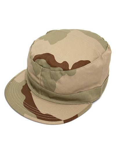 画像1: ROTHCO WORK CAMO PC CAP