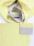 DETAIL PICS3: 【MEGA SALE】KEITA MARUYAMA HOMME  3/4 SLEEVE SHIRTS