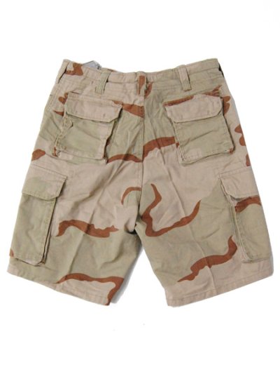 画像2: ROTHCO VINTAGE CAMO SHORTS