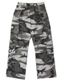 【SALE】ROTHCO VINTAGE CAMO PANTS