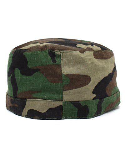 画像4: ROTHCO WORK CAMO RS CAP