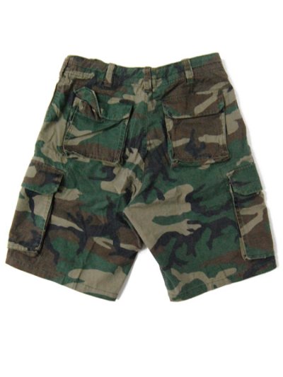 画像2: ROTHCO VINTAGE CAMO SHORTS